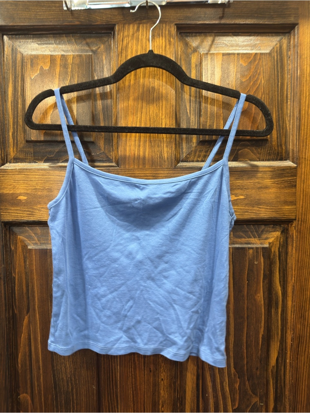 Cotton On Light Blue Spaghetti Strap Camisole